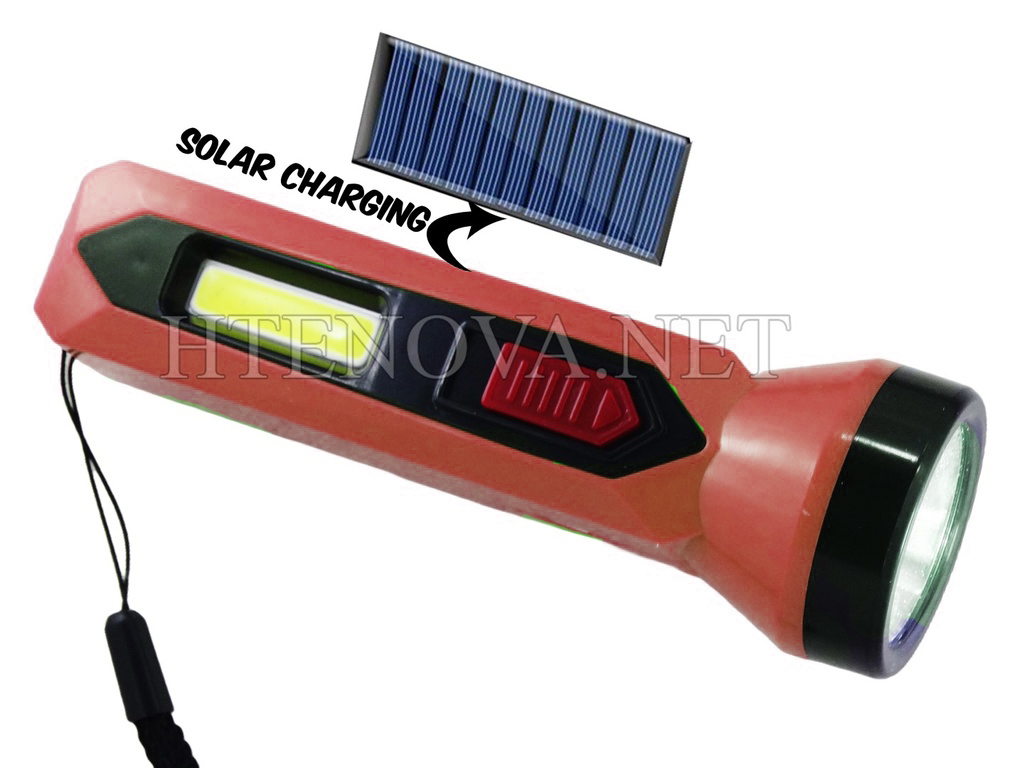 [EMG LiGHT-12] Emergency Torch light NP-8868CS