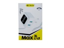 [C1C3M1HH-50] Micro Charger with 2 Extra USB Ports MAX 5A