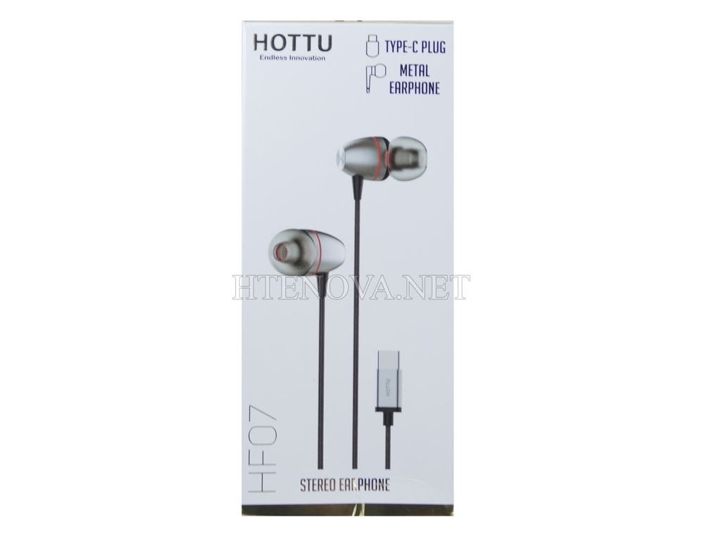 [HF1HTU12-1] Handsfree HOTTU HF07