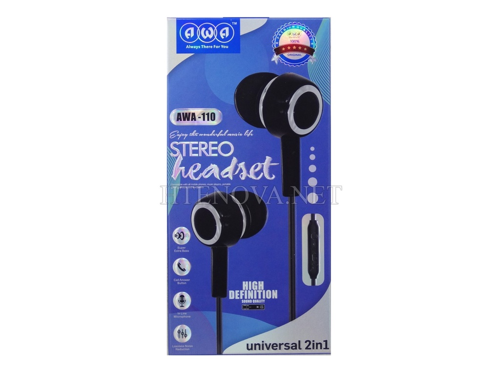 [HF1AWA12-7] Handsfree AWA-110