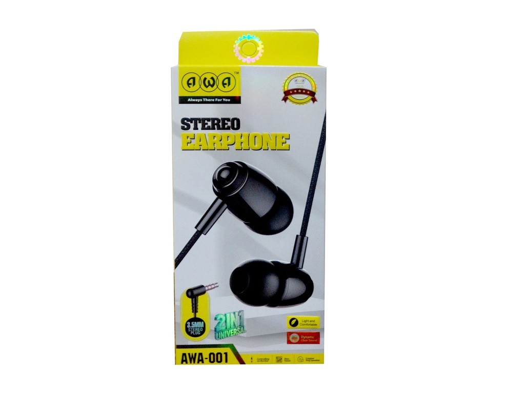 [HF1AWA12-33] Handsfree AWA-001