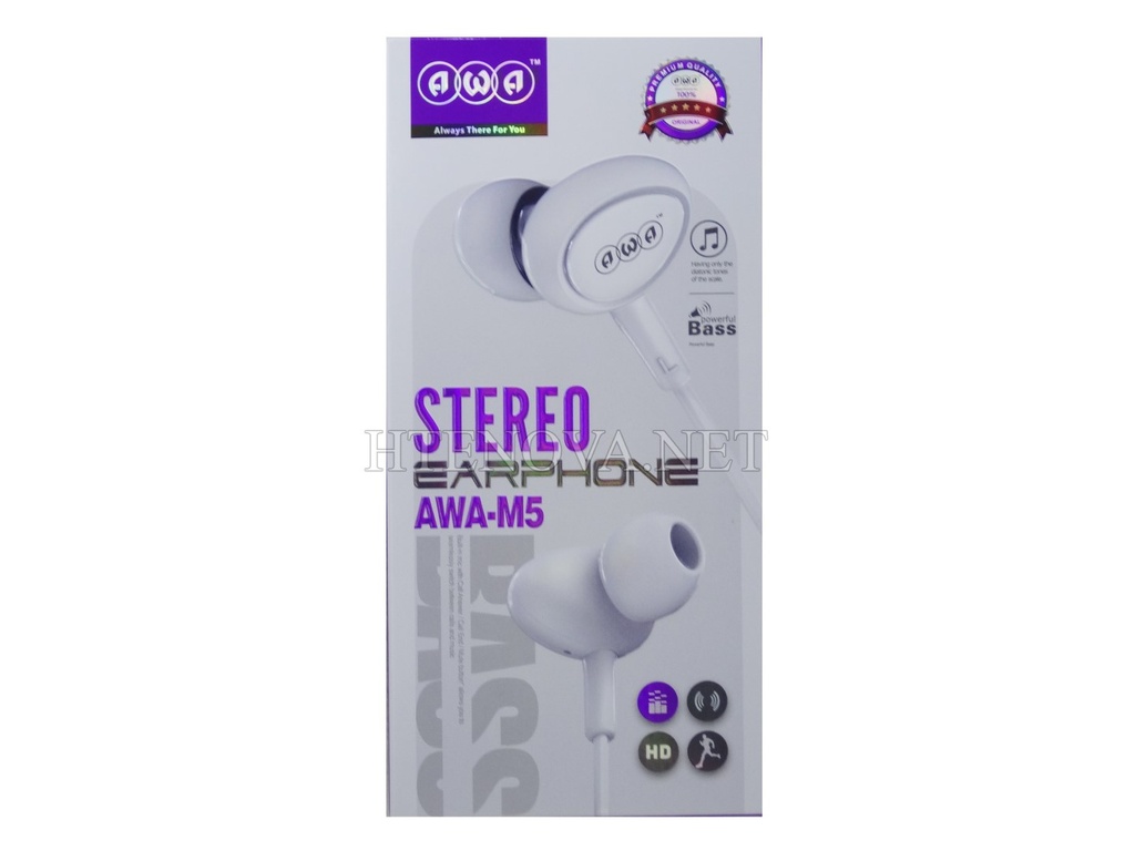 [HF1AWA5-11] Handsfree AWA-M5