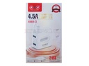 [C1C3M1AWA-13] Micro Charger With 2 Extra USB Port AWA-3