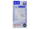 [C1C7M1AWA-1] Micro Charger With 6 Extra USB Ports AWA-6