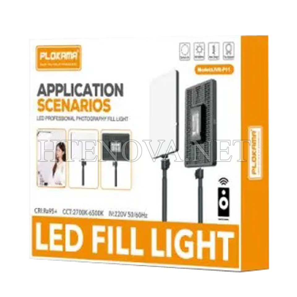 [SL17iN-9] PLOKAMA RING LIGHT LiVE-P11