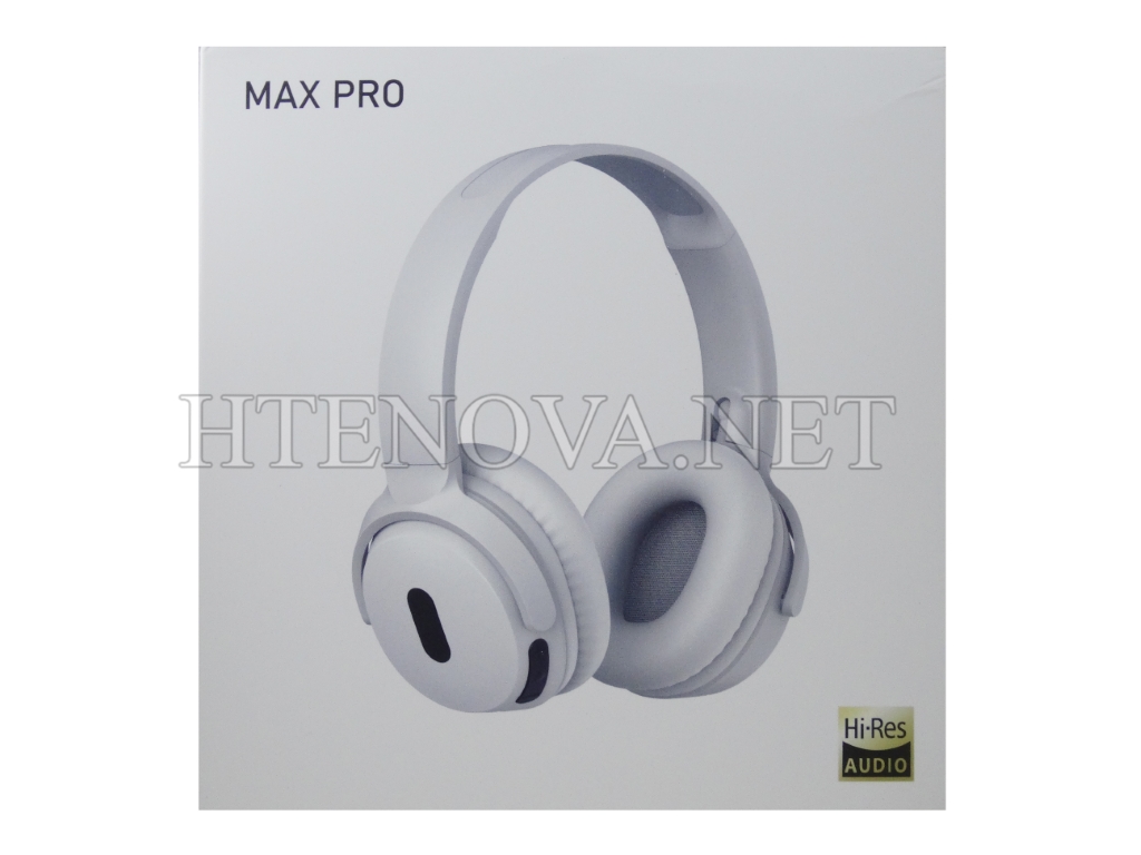 [HFB8LM9-52] Wireless Headphones Max Pro