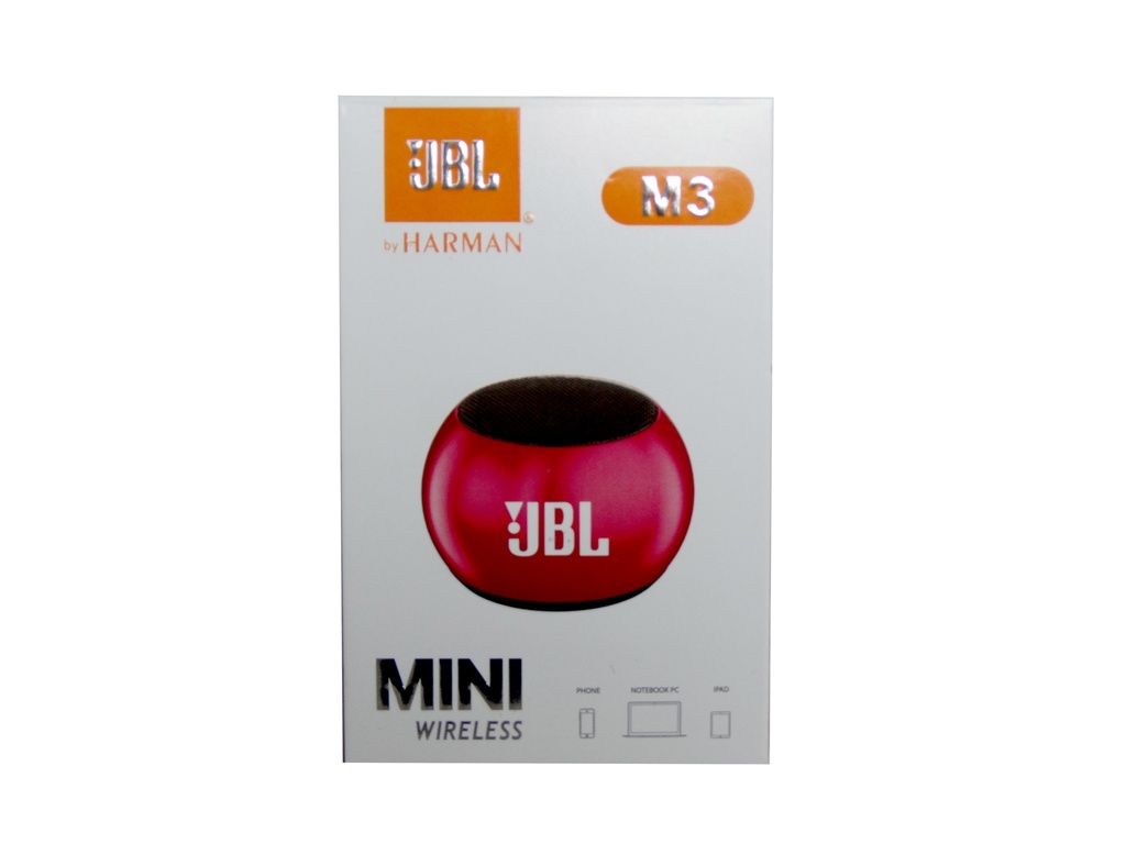 [MD2JBL8A-1] Bluetooth Mini Speaker JBL M3