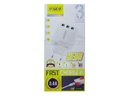 [C1C4M2AWA-1] Micro Qualcomm Charger with 3 Extra Usb Ports AWA Hero(3.4A)