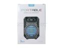 [MD2LM4A-50] Bluetooth MP3 Speaker GTS-1961