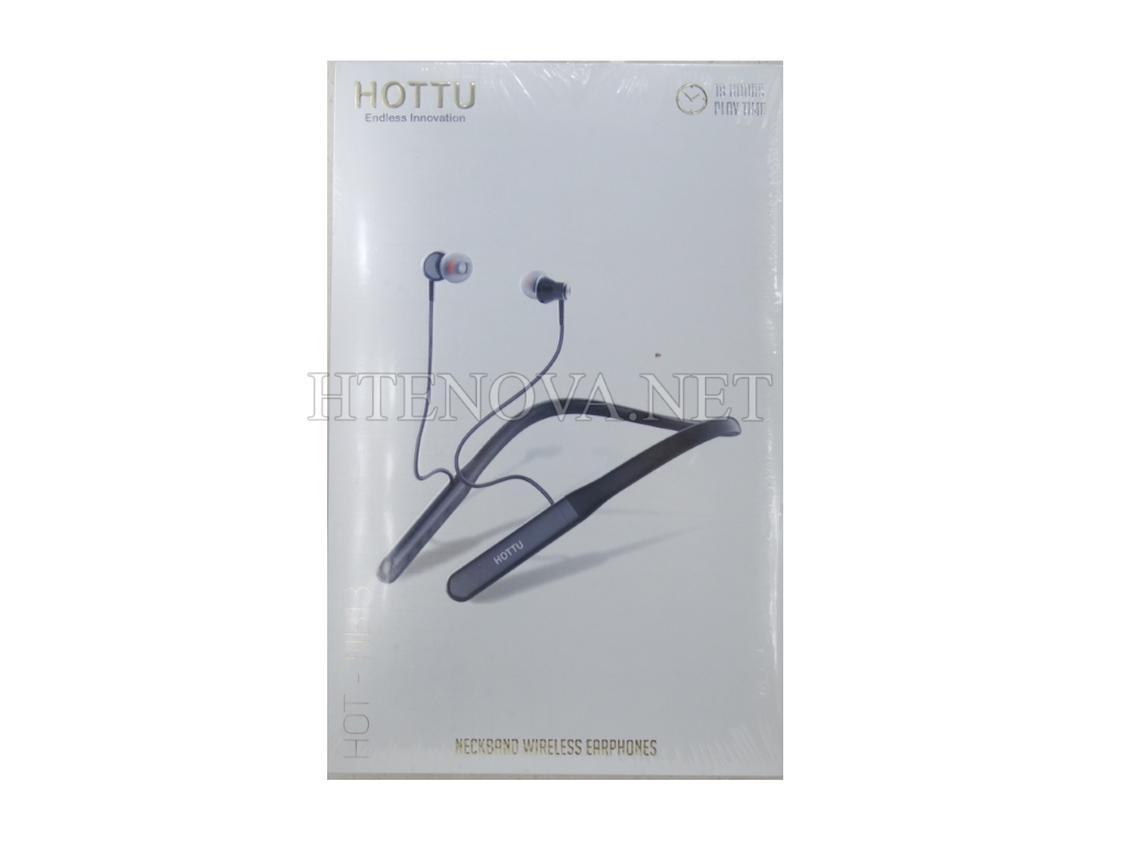 [HFB3HTU5-5] Bluetooth Neck Band HOTTU NB13