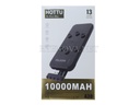 [PB10HTU-8] 10000mAH Power Bank HOTTU A-30