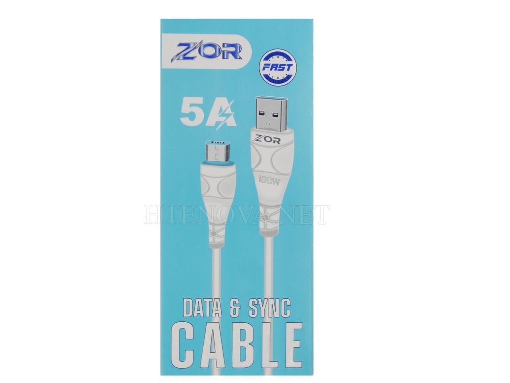 [DCM3S1-95] Micro Data Charging Cable ZOR