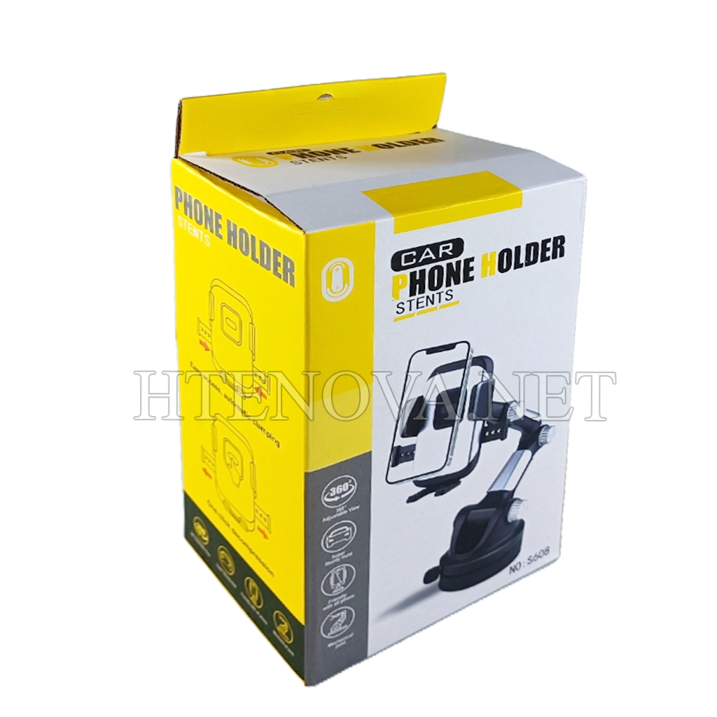 [MH5-44] Car Mobile Holder S608