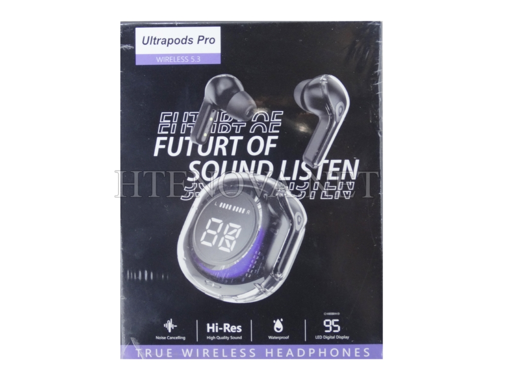[HFB7LM8-89] Bluetooth Airpods AiR39