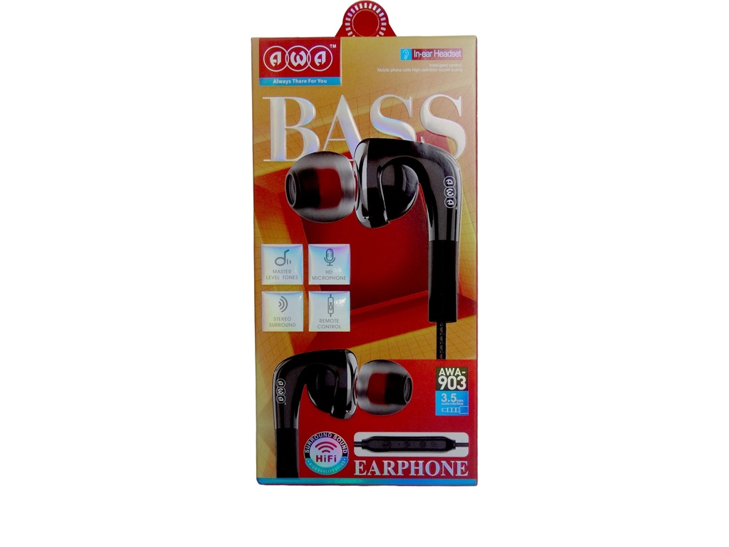 [HF1AWA12-70] Handsfree AWA-903