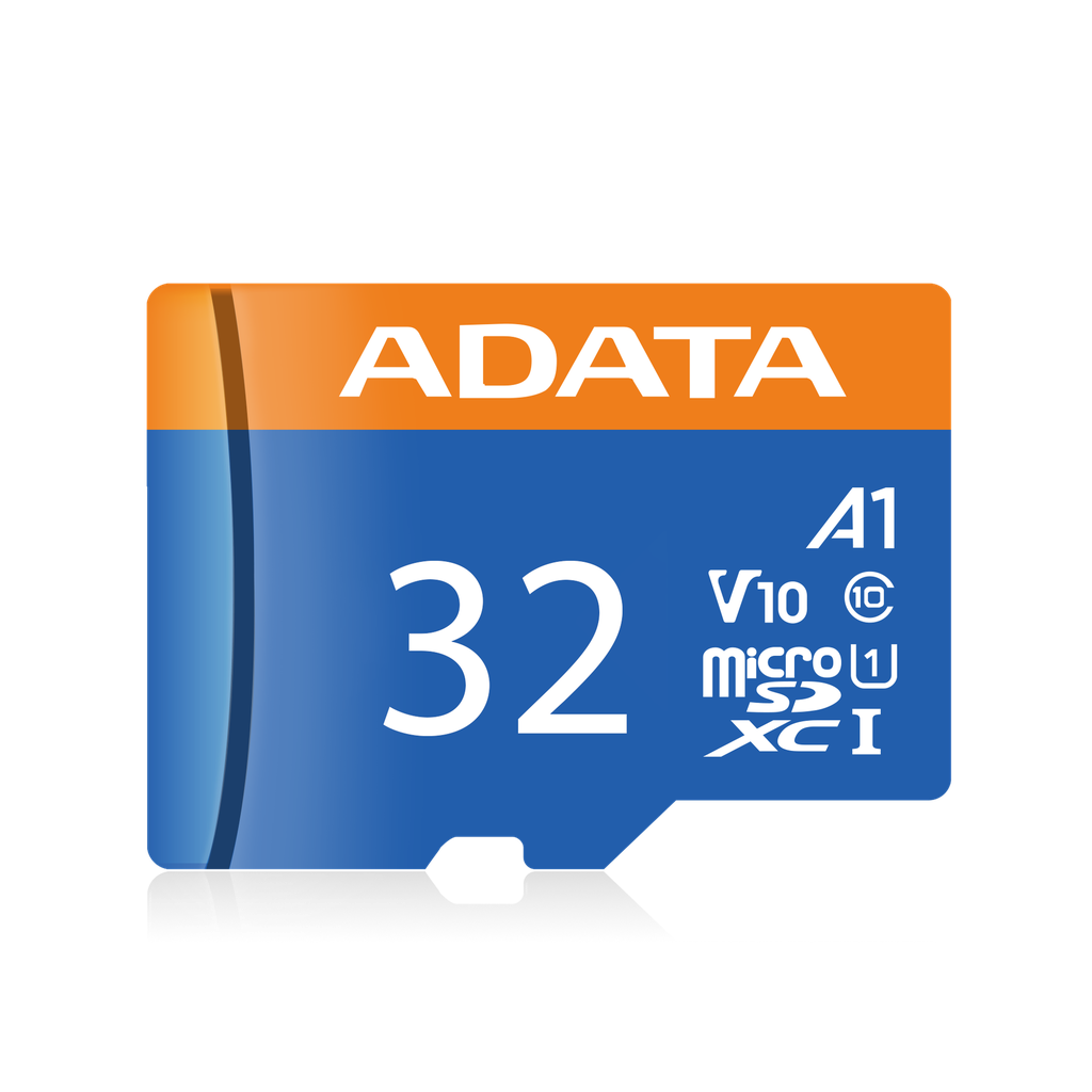[MMAD32G1-4] 32GB Memory Card ADATA with Packing
