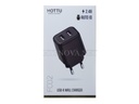 [C1A2S1HTU-2] Travel Charging Adapter 2 USB Port HOTTU FC02