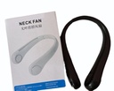 [FAN-18] Portable Summer Neck Fan X-8
