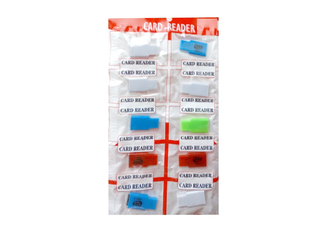 [CARDREADER-1] USB Card Reader