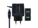 [C1C3M1AWA-13] Micro Charger With 2 Extra USB Port AWA-3