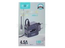 [C1C3M1AWA-13] Micro Charger With 2 Extra USB Port AWA-3