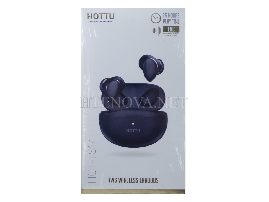 [HFB7HTU8-8] Bluetooth Airpods HOTTU HOT-TS17
