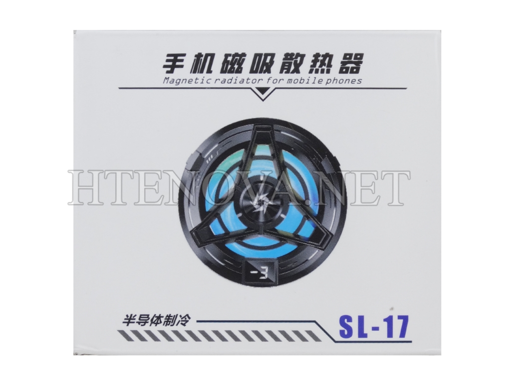[MRADiATOR-29] Mobile Gaming Radiator SL-17