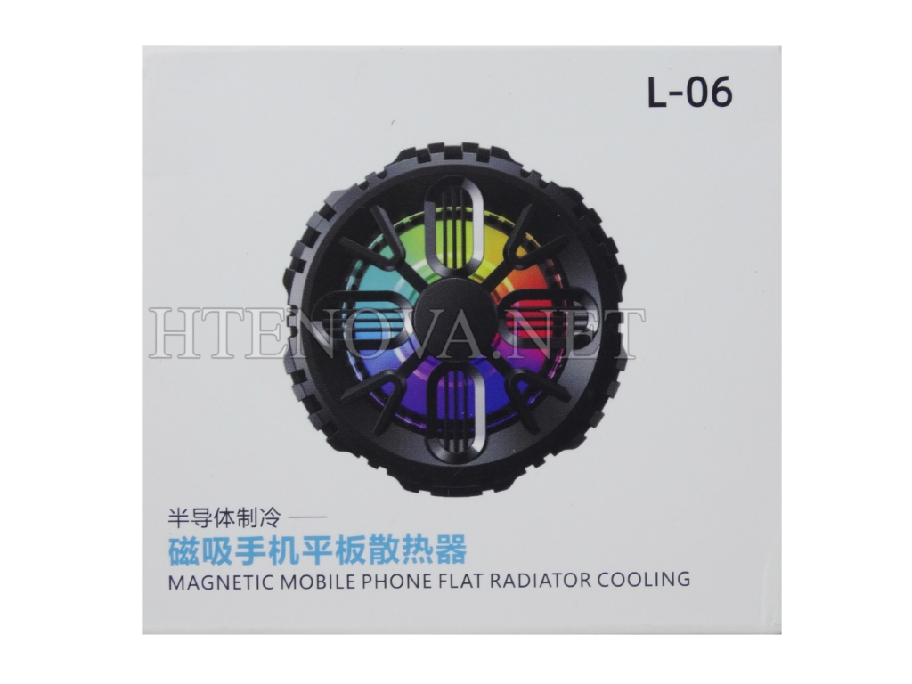 [M RADiATOR-32] Mobile Gaming Radiator L-06