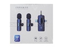 [CPU MiC-44] Wireless Dual CPU Mic K-15