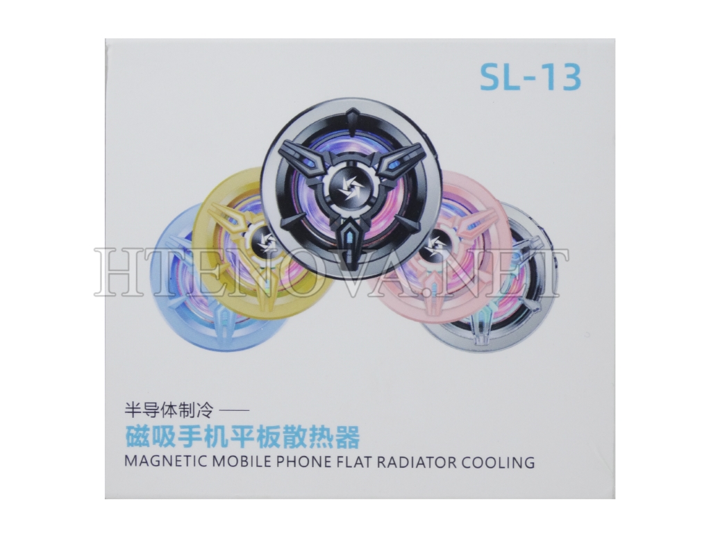 [M RADiATOR-35] Mobile Gaming Radiator SL-13