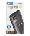 [PB10D-6] 10000mAH Power Bank Dany Flash F-10