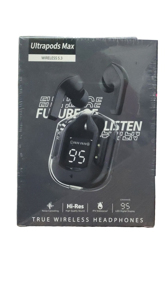 [HFB7LM8-134] Bluetooth Airbuds Air 31 (Without Pouch)