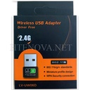 [USWC-11] Wifi Wireless USB Adapter for PC LV-UW06D