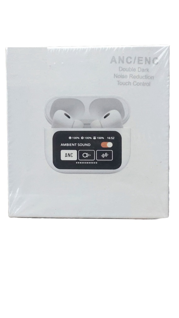 [HFB7LM8-135] Bluetooth Airpods Pro ANC Display