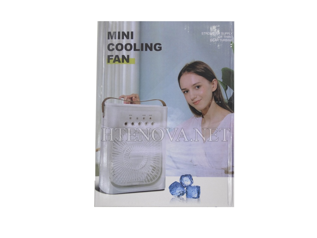 [FAN-19] Mini Cooling Fan