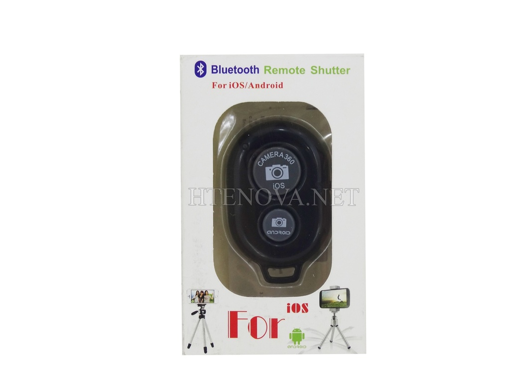 [SLF REMOTE-2] Bluetooth Remote Shutter