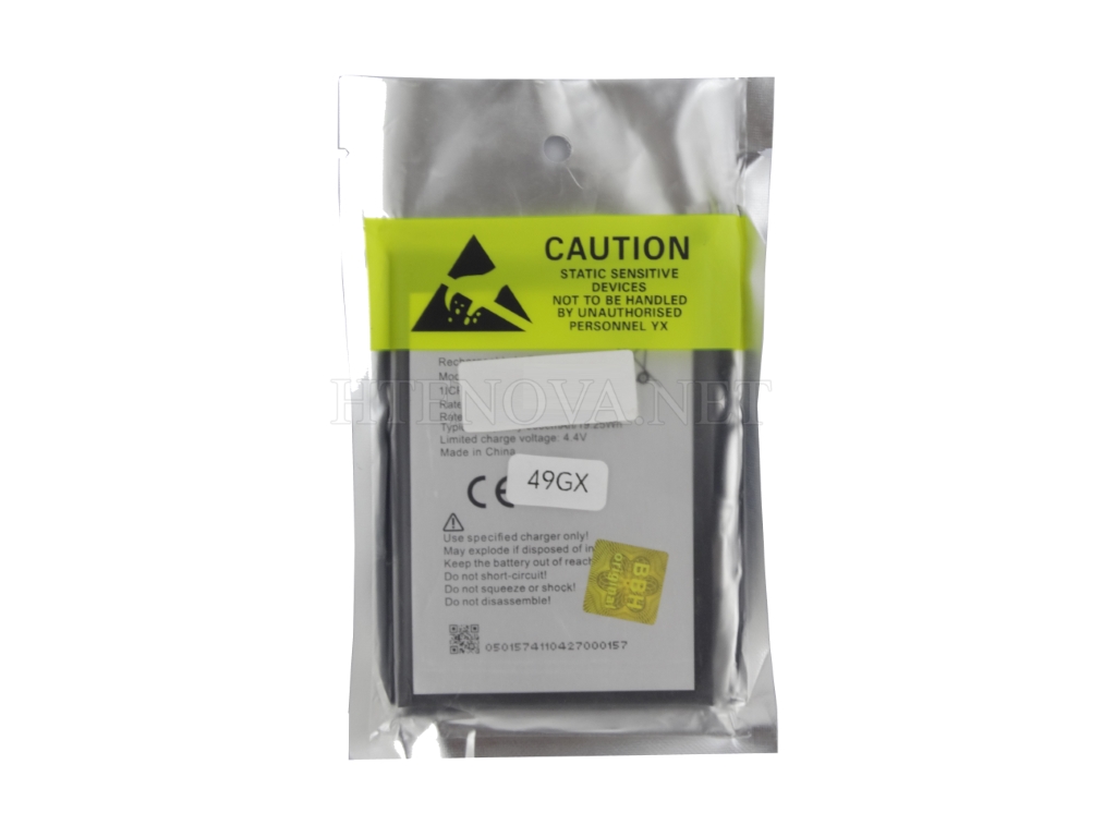 [BT HOT11S-4] Infinix Hot 11s Battery