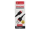 [DCL3SAD-1] iPhone Data Charging Cable Audionic Roger RO-22