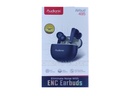 [HFB7AD8-26] Bluetooth Airbud Audionic 495