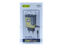 [C1C3M1HH-56] Micro Charger With 2 Extra USB Ports HH GOLD PLUSE 5 (GOLD)