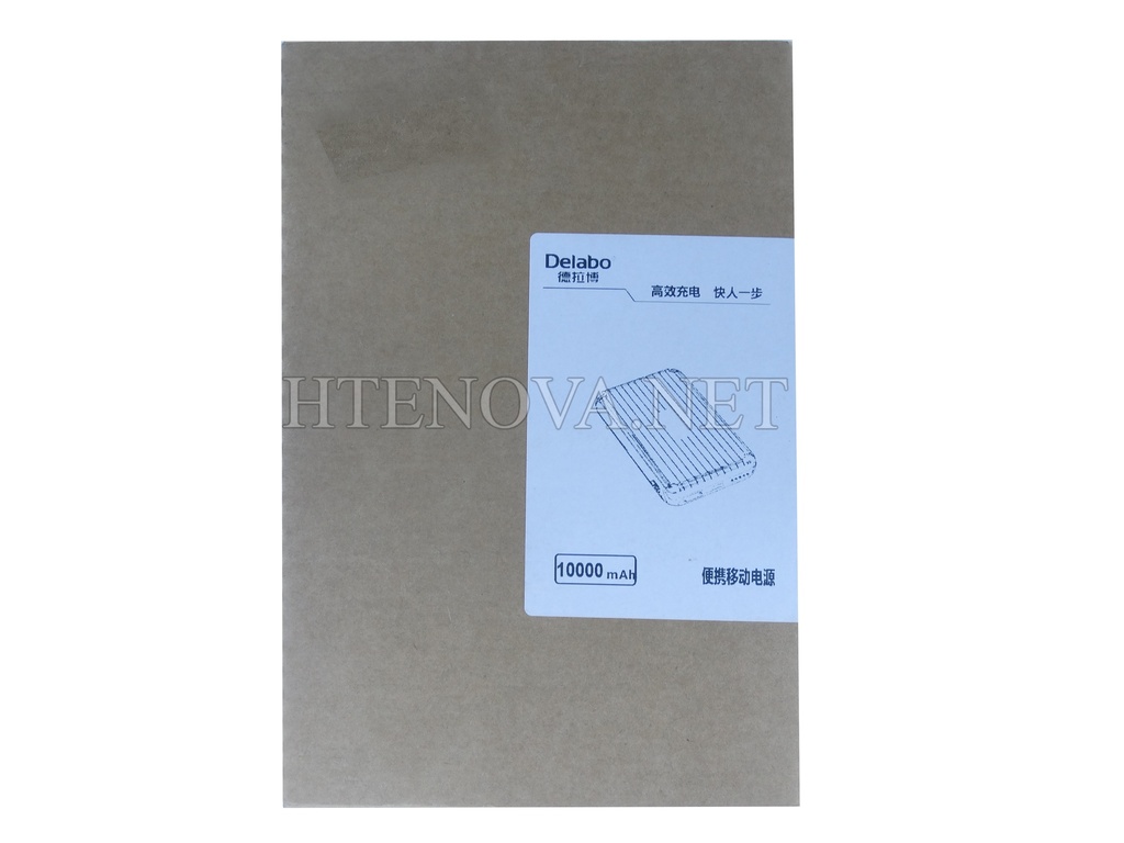 [PB10LM-175] Delab 10000MAH Wireless Power Bank