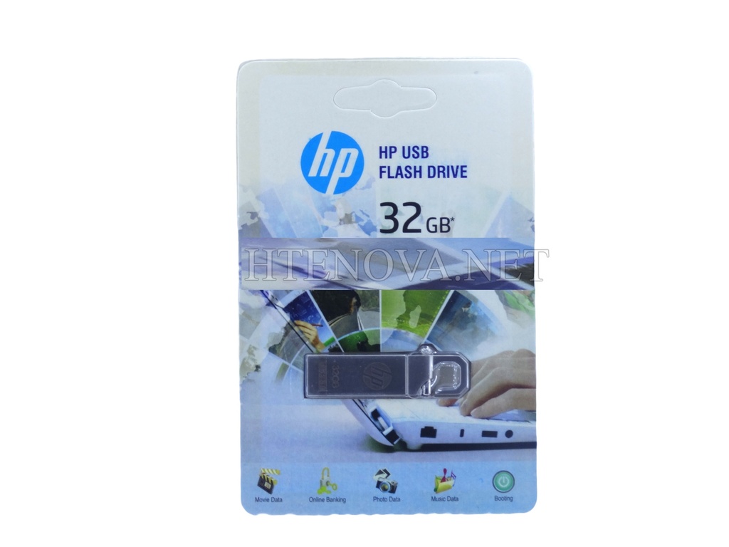 [USHP32G1B-1] 32GB USB HP 2.0