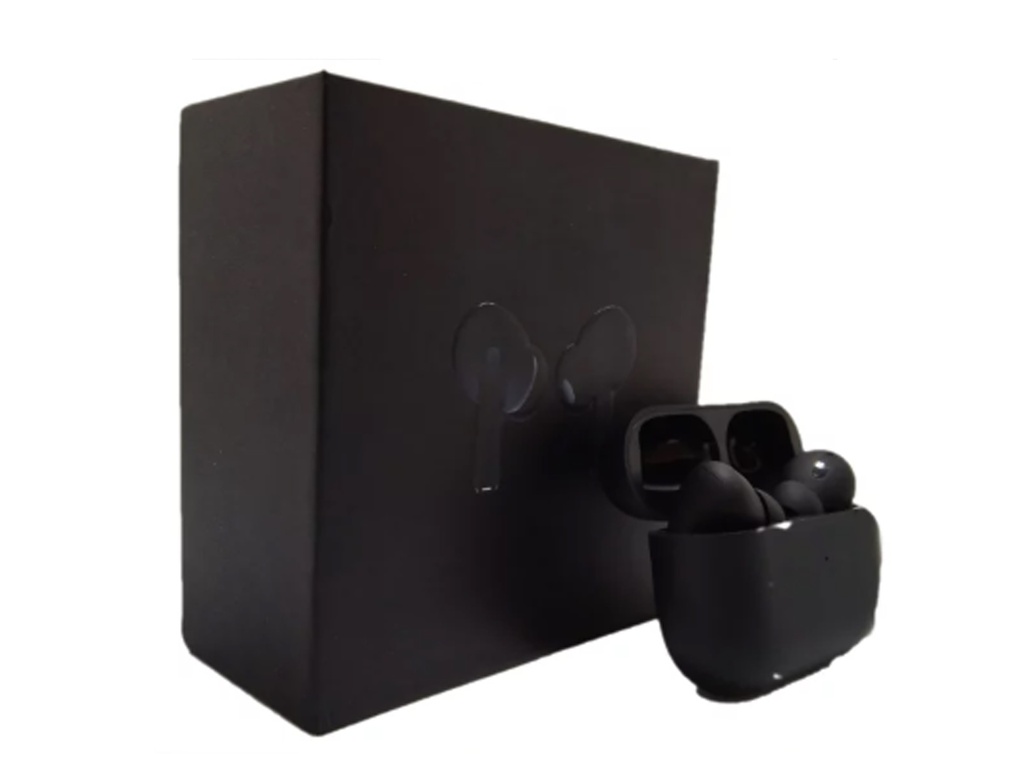 [HFB7LM8-147] AiRPOD PRO 2 MATT BLACK BAZAR