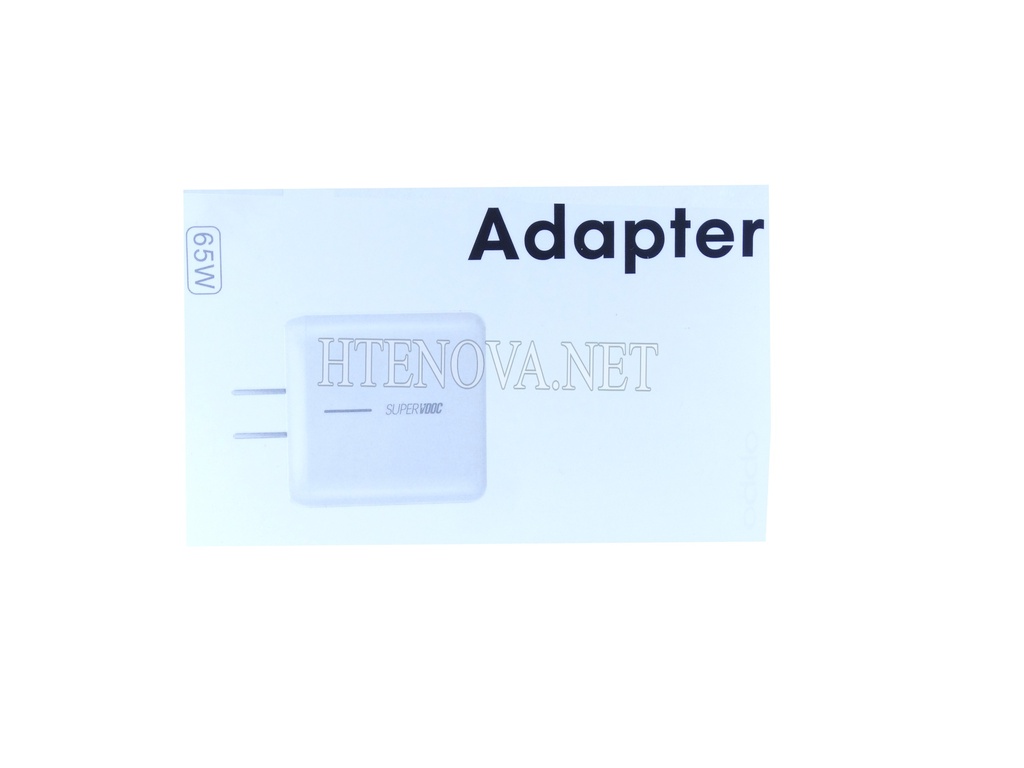 [C1A1S2O-21] ADAPTER SUPER VOOC OPPO 65W BOOX