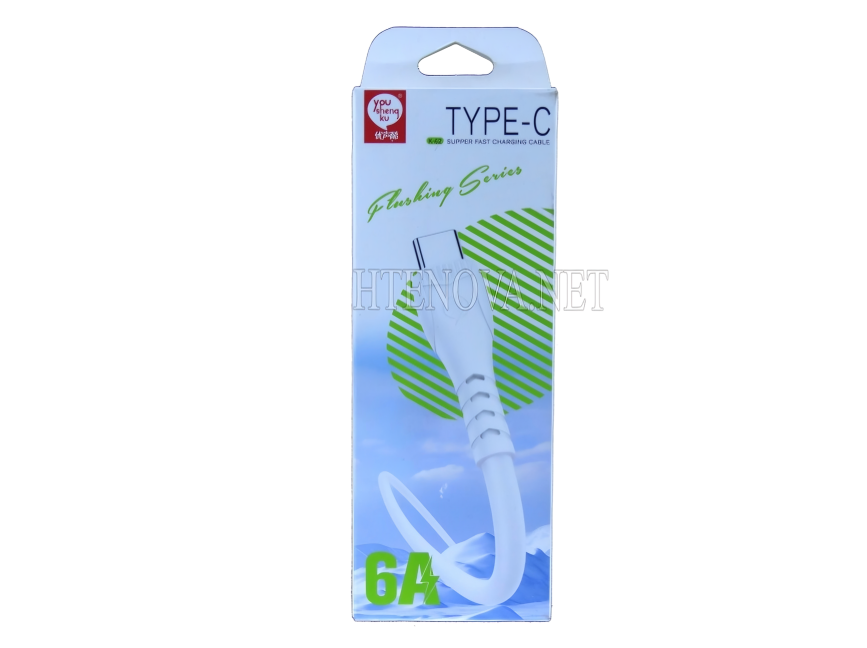 [DCT3S1-65] Super Fast Charging Cable K-62