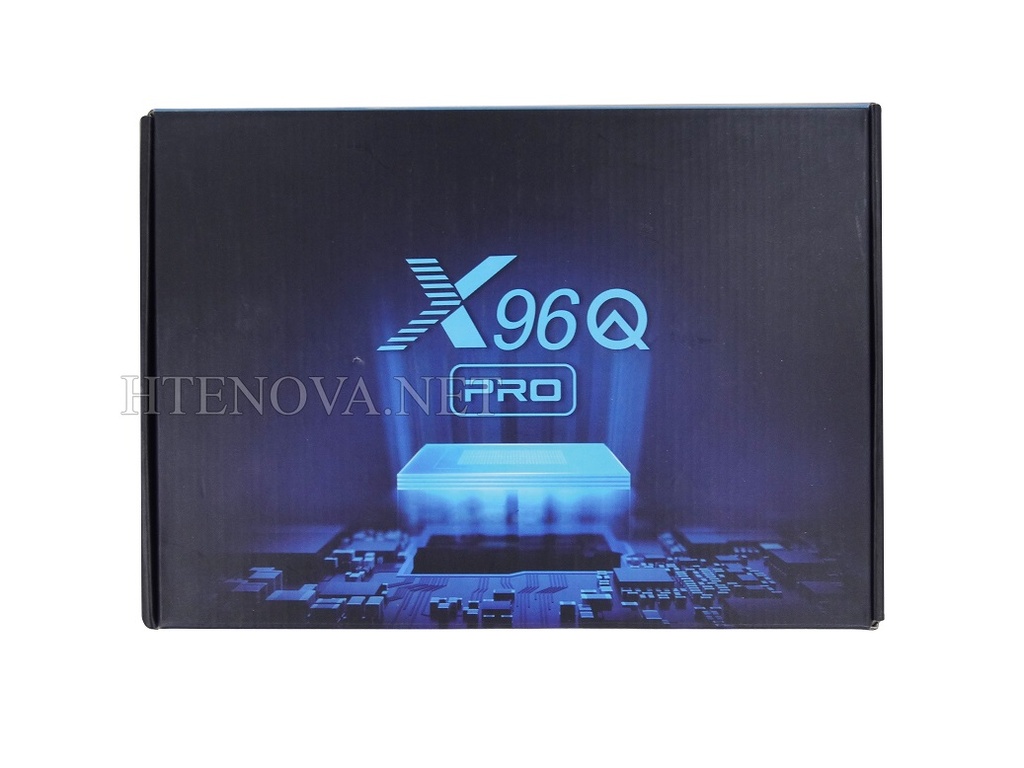 [AB8G128GLM-14] Android Smart TV Box X96Q