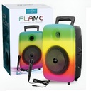 [MD2LM6E-1] Bluetooth Mp3 Speaker Flame GTS-1802