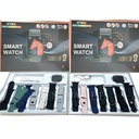 [SWS1-SRiS9-A-1] SMART WATCH SERiES 9 (7-in-1)