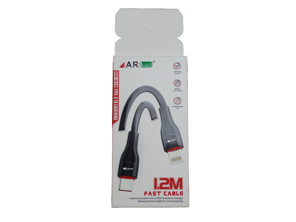 [DCT3LAR-1]Data Charging Cable AR-512