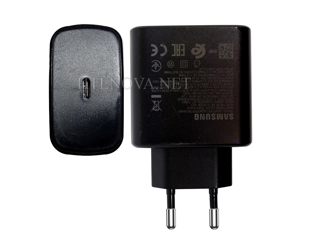 [C1A1T2S-4] PD Port (Type-C) Charging Adapter Samsung 45W